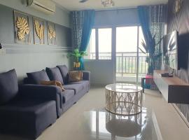 Apartment Servis UITM Puncak Alam, hôtel à Bandar Puncak Alam près de : Genting Skyway Station