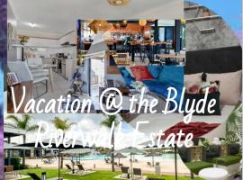 Vacation at the Blyde Riverwalk Estate, casa de campo en Pretoria