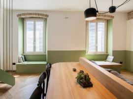 Dimora Condivi, ξενοδοχείο σε Ripatransone