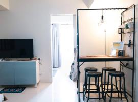 Spacious and Cozy 1-Bedroom Condo at Brenthill: Baguio şehrinde bir kiralık tatil yeri