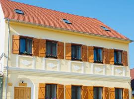 Casa LA SAAL - Seica Mare Sibiu, parkolóval rendelkező hotel Nagyselyken