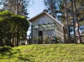 Cabañas Huallilemu Norte - Caja Los Andes, huoneisto kohteessa El Quisco