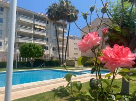 Apartamento Cal Albir, hotel em L'Alfas del Pi