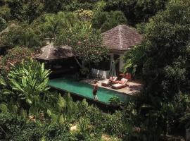 The Damai, cottage di Lovina