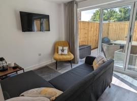 Town House in Cowes, holiday home in Cowes