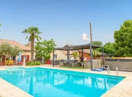 Belle Quercynoise piscine jacuzzi partagés
