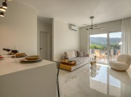 Villenia Luxury Apartments, hotel mewah di Kissamos