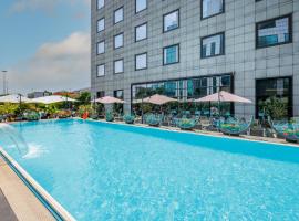 iH Hotels Milano Lorenteggio、ミラノのホテル