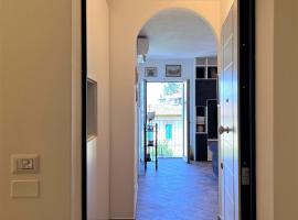Locanda Castellini-private parking