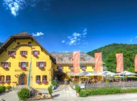 DEVA Hotel Alpenglück, resor ski di Weißbach