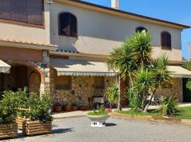 Nato Contadino, farm stay in Capalbio