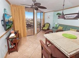 10Th Floor Condo with Amazing Views!