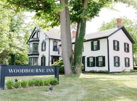 Woodbourne Inn, hotel in Niagara on the Lake