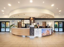 iH Hotels Milano Gioia, hotel v Miláně