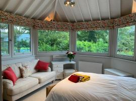 Brookfield Cottage, alquiler vacacional en la playa en West Kirby