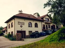 Winnica Dwie Granice Agroturystyka Przysieki