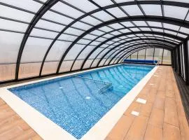 Flatbook Apartamenty - Sztutowo Baltic Sun -B-I- z Basenem i Parkingiem