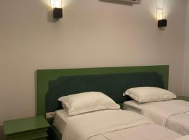“Sarajet” Bed&Breakfast, hotel u gradu Këlcyrë