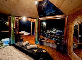 Senderos Glamping, hotel en Villavicencio