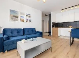 Apartment Starowiejska with Balcony & Parking next to Gdańsk Arena Stadium by Noclegi Renters