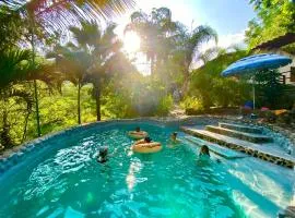 AQUA CEIBA Hotel Spa Aventuras y Eventos