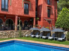 Hotel Boutique Cerro del Sol Adults only recommended
