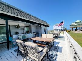 Sea-La-Vie, your beach house oasis, hotel with parking in Freeport