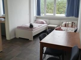 Akdeniz Pension, holiday rental in Ludwigsfelde