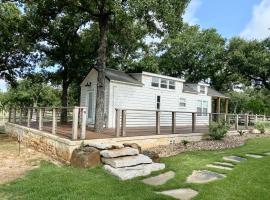 Resort at Fredericksburg Unit 1, casa de campo em Rocky Hill