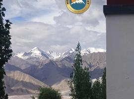 Norbooling HomeStay, Leh Ladakh, hotell nära War Museum, Leh
