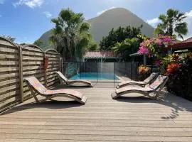 Villa - Le Diamant d'Aude - à 200 m de la plage