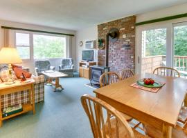 Mountainside Resort G303, apartment in Stowe