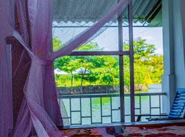 Bundala Hotel Sanasuma, hotel in Hambantota