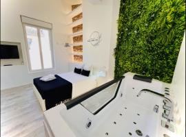 Suite in the City - Standing Hyper-centre JACUZZI CLIM WIFI, отель в Монпелье