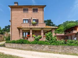 La collina degli Olivi, hotel with parking in Spina