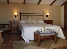 Apartamento San Anton: La Iruela'da bir otel