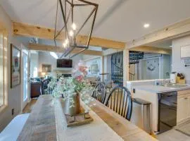 Serene Hideaway with Views, 1 Mi to Hike and Ski!