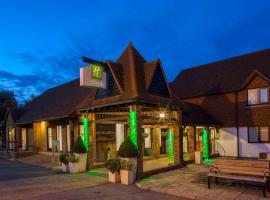 Holiday Inn Ashford Central by IHG, hotel em Ashford