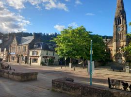 Stunning Village Centre Holiday Home