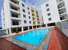 Stylish Three Bedroom Apartment