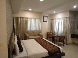 The Contour Hotel, hotel near Lokpriya Gopinath Bordoloi International Airport - GAU, Guwahati