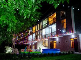 Family Inn, rental liburan di Ismailli