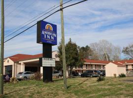 American Inn of Selma, hotel en Selma