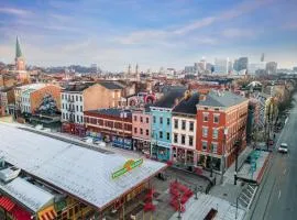 Spacious Suites in OTR - Findlay Market