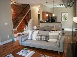 Spacious Parkside Suites with Private Roof Deck