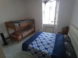 Casa Albarosa, 10 min walk train station, free parking.