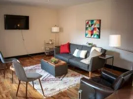Great Parkside Apt w Private Patio and Sun Deck