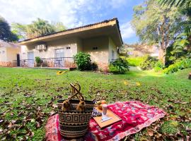 Hotel Campestre Santa Monica Pance, hotel v destinaci Cali