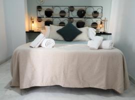 Sunny Holiday Apartment in the historic centre- Private Parking