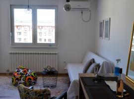 Apartment Melodia, leilighet i Lukavica